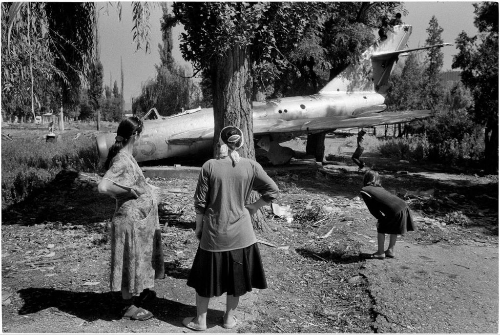 Jason Eskenazi. From the book "Wonderland: A Fairytale of the Soviet Monolith". 1991-2001